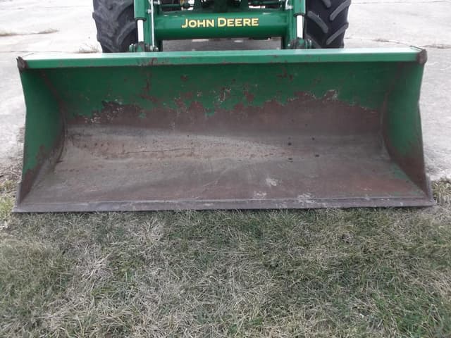 Image of John Deere 6115R equipment image 3