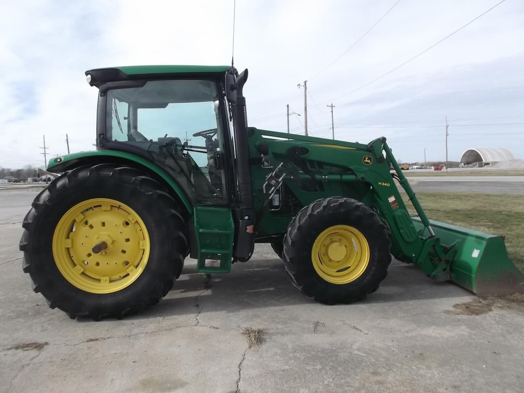 Image of John Deere 6115R Primary image