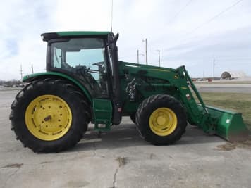Main image John Deere 6115R