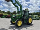 2013 John Deere 6115R Image