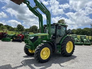 2013 John Deere 6115R Image