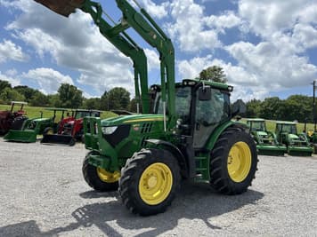 Main image John Deere 6115R