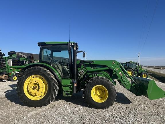 Image of John Deere 6115R Primary image