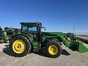 2013 John Deere 6115R Image