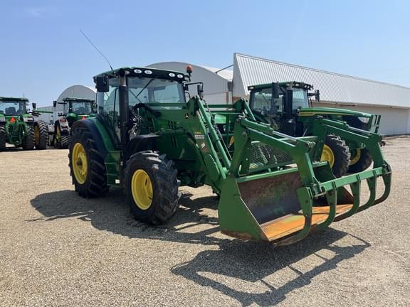 Image of John Deere 6115R Primary image