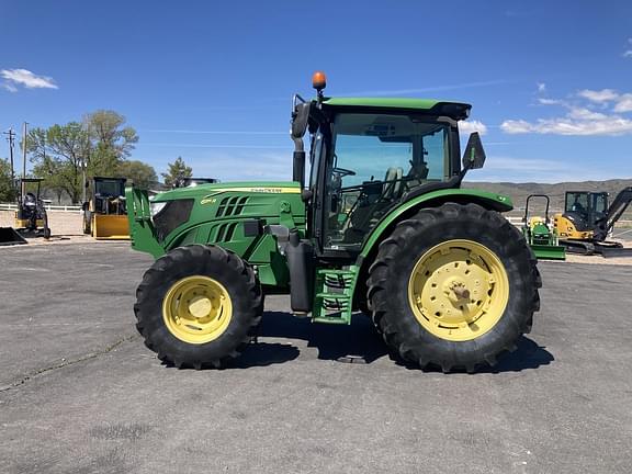 Image of John Deere 6115R equipment image 1