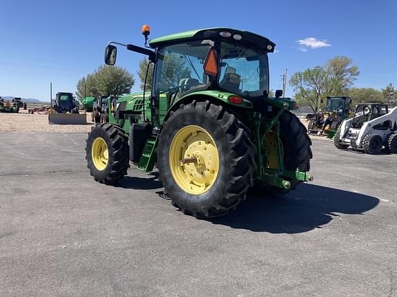 Image of John Deere 6115R equipment image 2