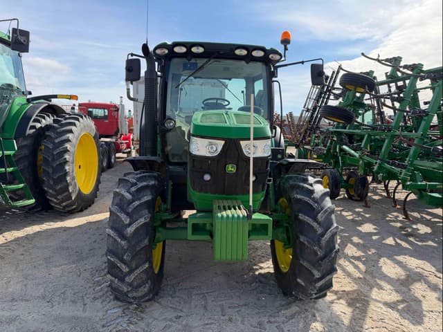 Image of John Deere 6115R equipment image 3