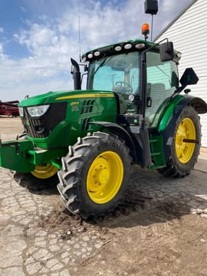 2013 John Deere 6115R Image