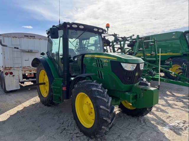 Image of John Deere 6115R equipment image 2