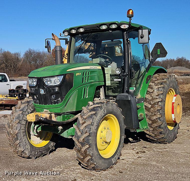 Image of John Deere 6115R Primary image