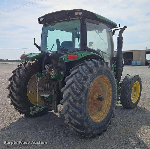 Image of John Deere 6115R equipment image 4