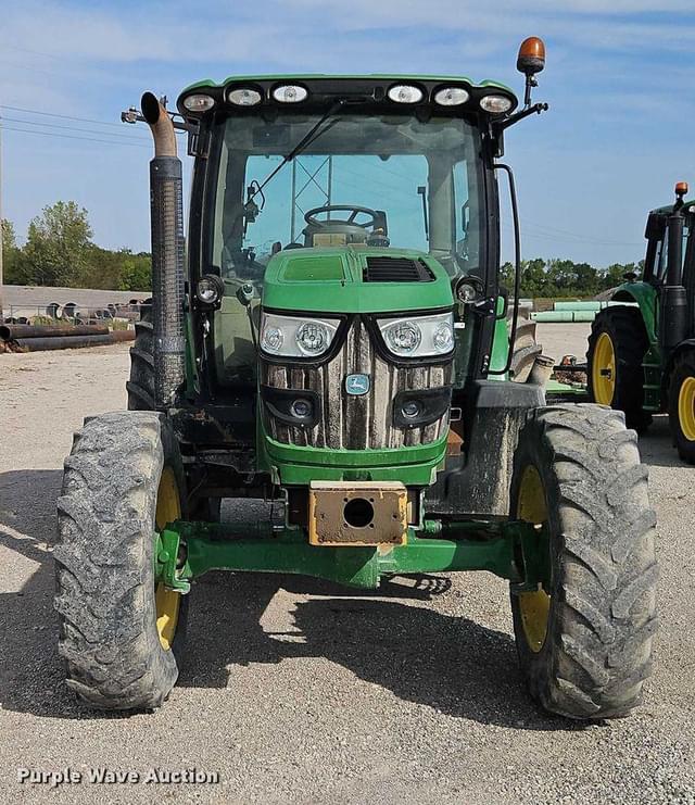 Image of John Deere 6115R equipment image 1