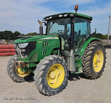 Main image John Deere 6115R