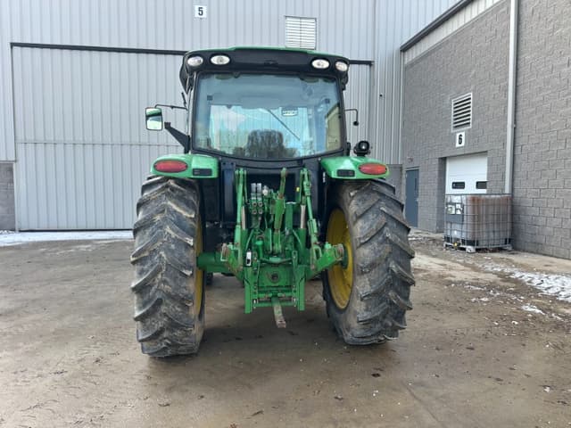 Image of John Deere 6115R equipment image 3