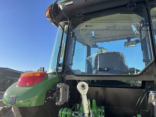 Main image John Deere 6120E 9