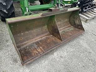 Main image John Deere 6125M 4