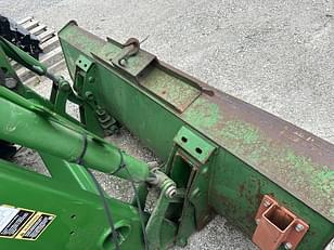 Main image John Deere 6125M 6