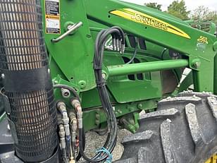 Main image John Deere 6125M 7