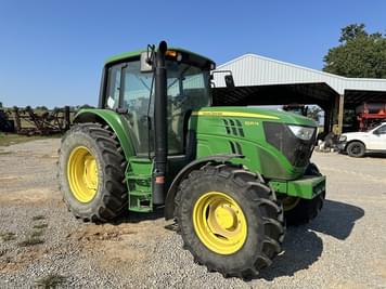 Main image John Deere 6125M