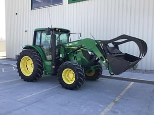 2013 John Deere 6125M Equipment Image0