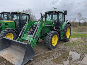 Main image John Deere 6125M