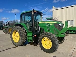 Image of John Deere 6125M Primary image