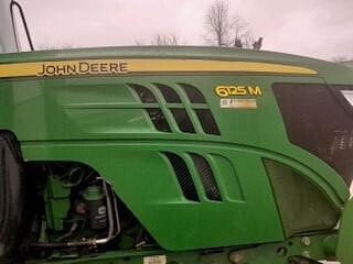 Image of John Deere 6125M equipment image 2