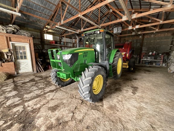 2013 John Deere 6125M Equipment Image0
