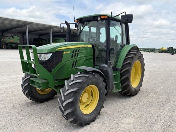 2013 John Deere 6125M Equipment Image0
