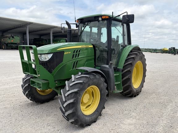 Image of John Deere 6125M Primary image