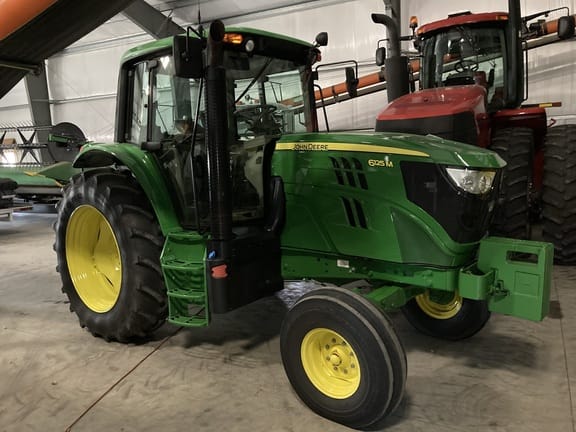 Main image John Deere 6125M