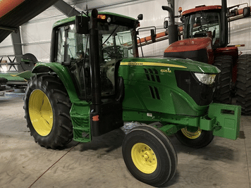 Main image John Deere 6125M