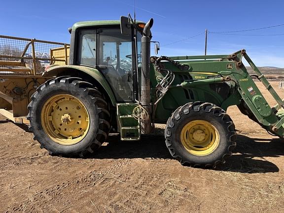 Image of John Deere 6125M Primary image