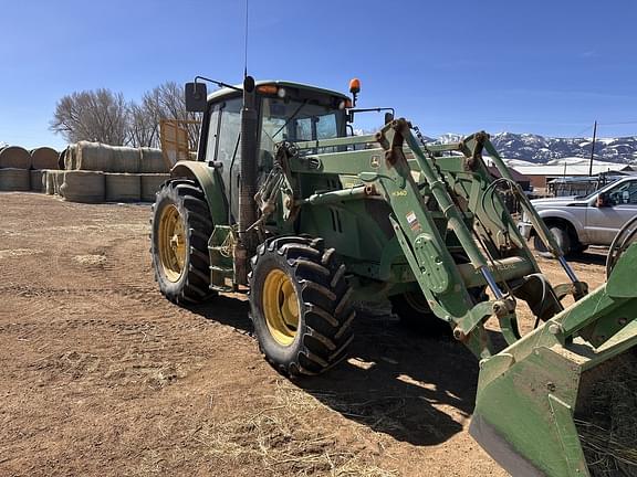 Image of John Deere 6125M equipment image 3