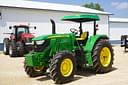 2013 John Deere 6125M Image