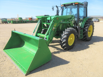 Main image John Deere 6125M