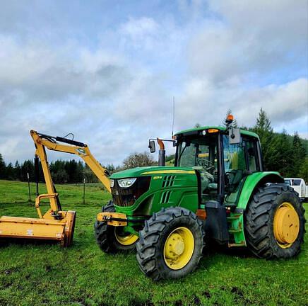 Image of John Deere 6125M Primary image