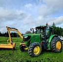 2013 John Deere 6125M Image