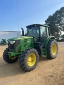 2013 John Deere 6125M Image