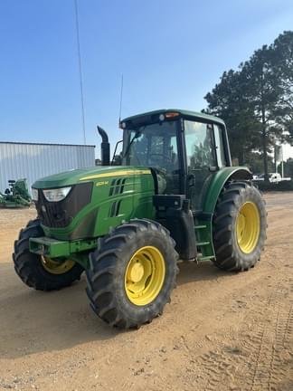 Image of John Deere 6125M equipment image 1