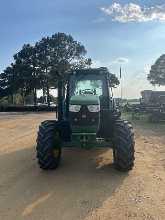 2013 John Deere 6125M Equipment Image0