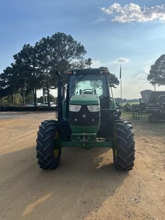 Image of John Deere 6125M Primary image