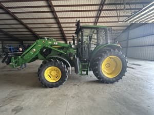 2013 John Deere 6125M Image