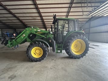 Main image John Deere 6125M