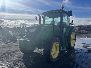 Main image John Deere 6125R