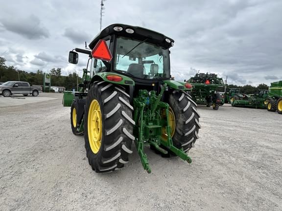 Image of John Deere 6125R equipment image 2