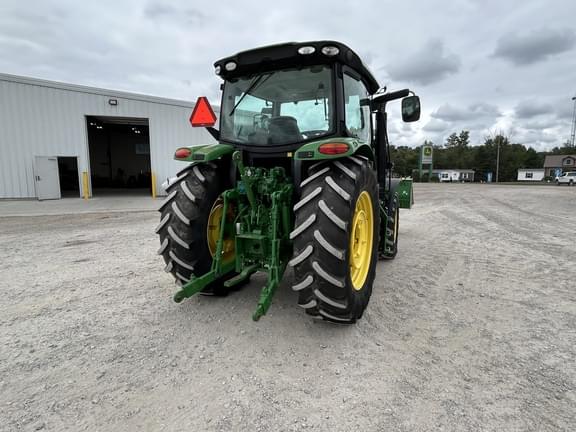 Image of John Deere 6125R equipment image 3