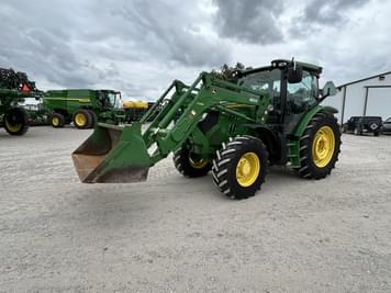 Main image John Deere 6125R
