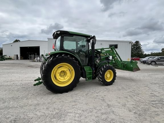 Image of John Deere 6125R equipment image 4